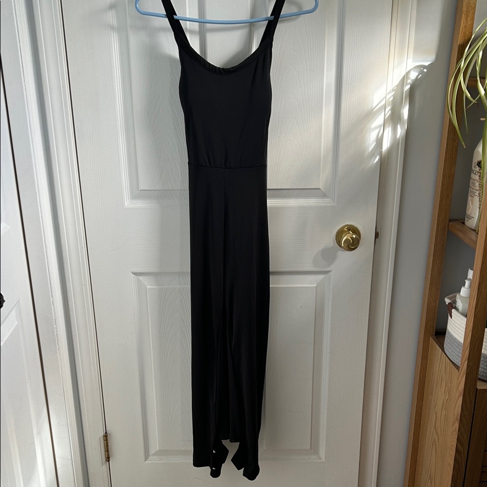 Full length body suit